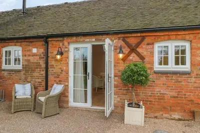 Image de Marsh Hare (Barn Conversion 1), Brailsford
