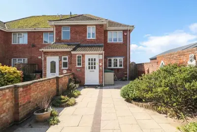 Breaking Waves, Burnham-On-Sea