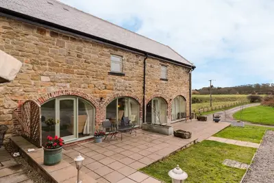 Granary Barn, Ouston