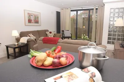 Image de The Greenhouse - contemporary holiday home with eco credentials