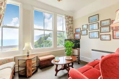 Image de Charming Flat 6 in Lynmouth