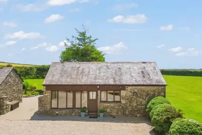 The Dairy in St Neot, Cornwall