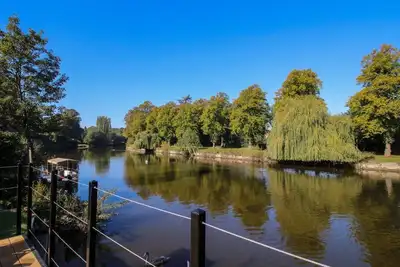 Image de Riverside Cottage, Shrewsbury