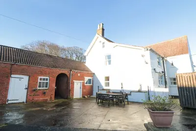 Image de Manor Farmhouse Reighton Filey