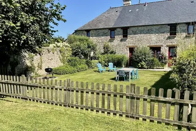 Image de Gîte Manoir de Beaucron pour 6 personnes