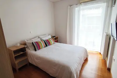 Image de Modern 2 bedroom cozy & quiet apartment in Marousi