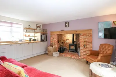 Willow Cottage, Catsfield