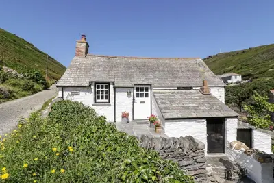 Harbour Cottage, Boscastle