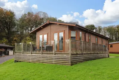 Image de Lakeview Lodge, in Lancashire.