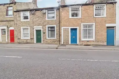 Birch Cottage, central Skipton