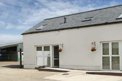 Image de The Loft, pet friendly, shared hot tub, in Annan