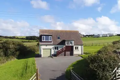 Image de Primrose Cottage, countryside, coast, Newgale