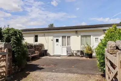 Image de Stable Cottage, Otterburn. Tv.