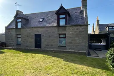 Image de Fisherman's Cottage, Fraserburgh
