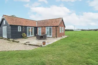 Image de Charming Ivy Barn Retreat in Taverham