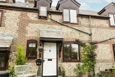 Blueberry Cottage, Cerne Abbas