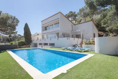 Image de Maison avec vue spectaculaire sur la mer à deux pas de la plage del Racó