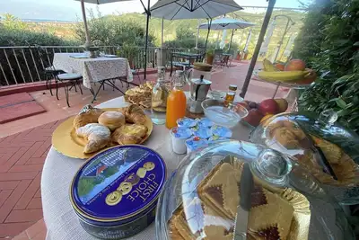 Image de Villa Fieschi oasis of relaxation in full respect of Ligurian tradition