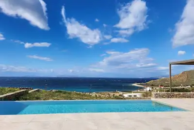 Image de Luxury Mykonos Villa with Private Pool and Stunning Sea Views