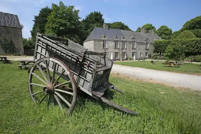 Image de Gite du Manoir des Anoteux à Carneville.