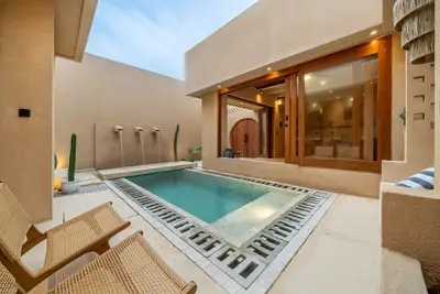 Image de Villa Tierra Uluwatu Rooftop & Pool