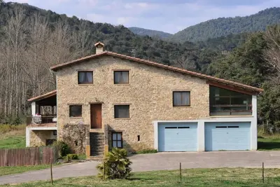 Image de Maison rurale chaleureuse au cœur de la Garrotxa