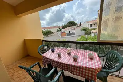 Image de Appartement avec parking privé - 4 pers.