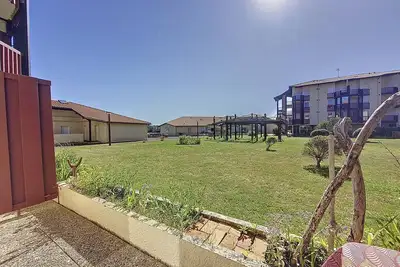 Image de Appartement avec parking - 4 pers. , vue jardin