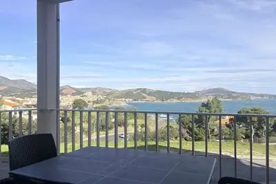 Image de Appartement vue mer panoramique - 4 pers.