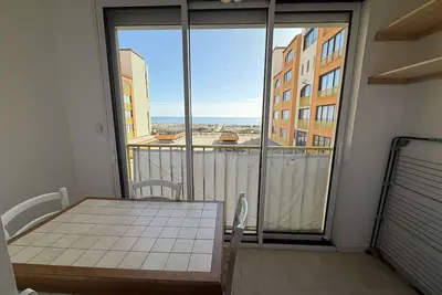 Image de Studio cabine vue mer - 4 pers.