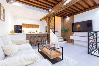 Image de Le Caveau Dijonnais – Duplex d’exception, charme & design au cœur de Dijon