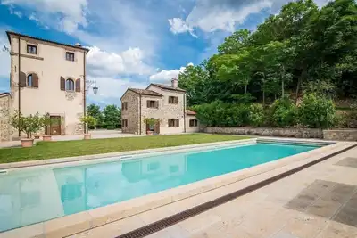 Image de Ca Salva Teolo:Charming country house nestled in the pleasant Veneto countryside