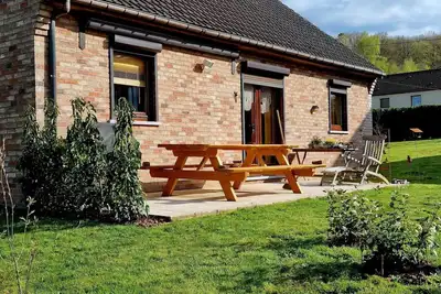 Image de Comfortable house at the edge of the village, 50m from the forest!
