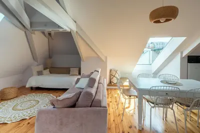 Image de Le Grenier Cosy, T2 classé 3* meublé de tourisme