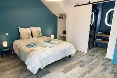 Image de Mas Contemporain - Dun le Palestel - Jacuzzi