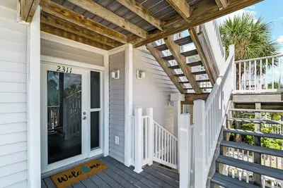 Image de Steps from the Sand! Spectacular Gulf-View Villa with Easy Access B2311b