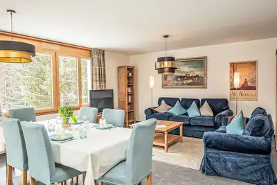 Image de Bel appartement pour 4 personnes avec Wifi, Tv, balcon et animaux admis