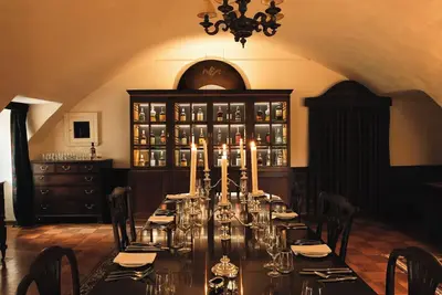 Image de Belle maison de vacances privée pour 38 personnes avec Wifi, Tv, patio et vue panoramique