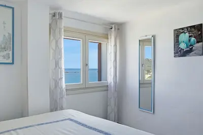 Image de Merveilleuse maison de vacances pour 6 personnes avec climatisation, Wifi et patio