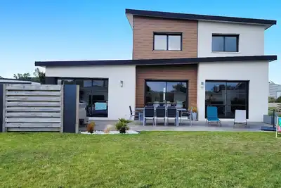 Image de Villa Odeven à 300 m de la mer Holim'Prest