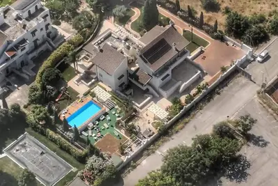 Image de Appartement 'Casa Torre Di Specchio' avec piscine – Wi-Fi et climatisation