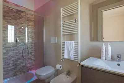 Image de Appartement 'Torre Di Specchio 2 - Agapantus' avec piscine, Wi-Fi et climatisation