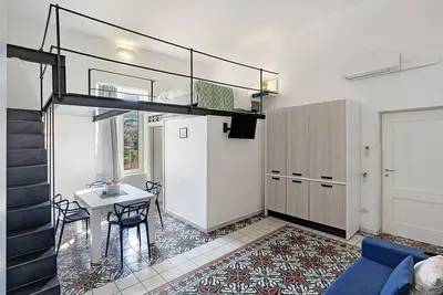 Image de Appartement 'La Sentinella' avec vue montagne, Wi-Fi et climatisation