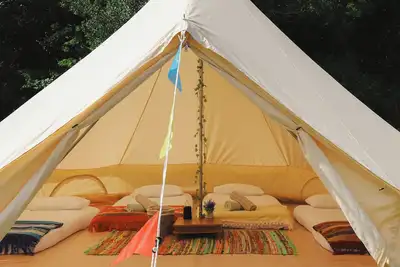 Image de Festival Glamping at The Drum - 36 Highland Oak
