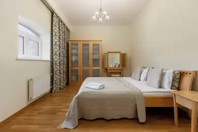 Image de City heart, bright, loft view, free parking