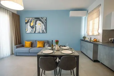 Bright and Modern 2br Penthouse, St Julian's