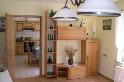 Image de Vacation home Klabautermann - your oasis of peace in Hagermarsch on the North Sea