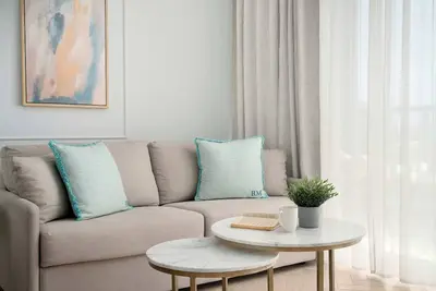 Image de Ku Morzu 1d Sianozety | Modern Apartment | Parking | Balcony | Close to the Beach