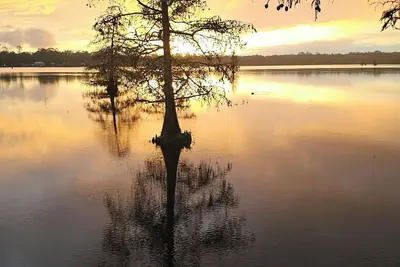 Image de Quaint 2-bedroom recreational vehicle with Ac in DeRidder