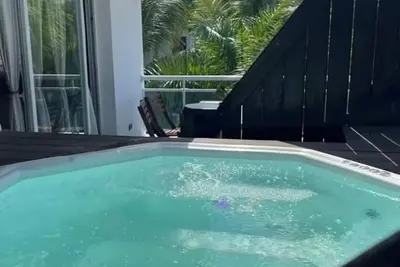 Fantastico y moderno Loft con jacuzzi privado